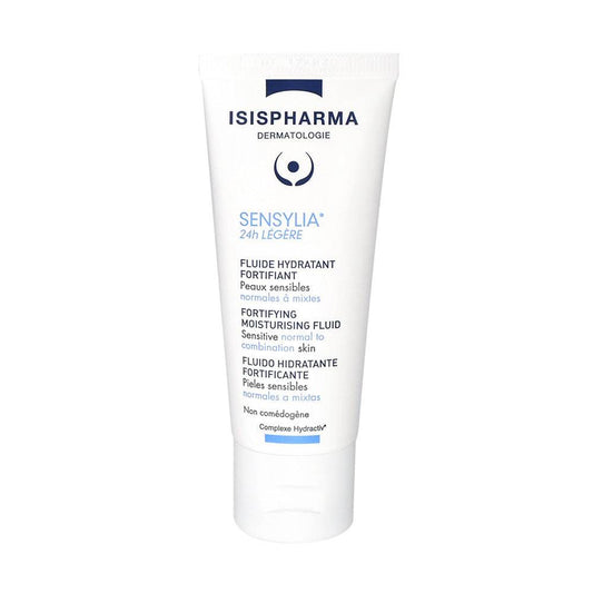 Isispharma Sensylia 24H Légère Fluide Hydratant Fortifiant 40ml - Para Klean