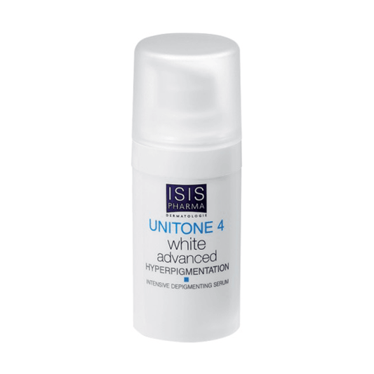 Isispharma Unitone 4 White Advanced Sérum Dépigmentant Intensif 15ml - Para Klean