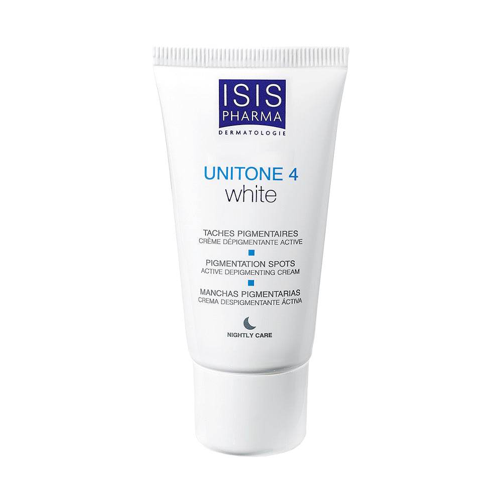 Isispharma Unitone 4 White Crème 30ml - Para Klean