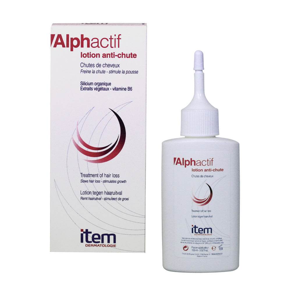 Item Alphactif Lotion Anti-Chute 100ml - Para Klean