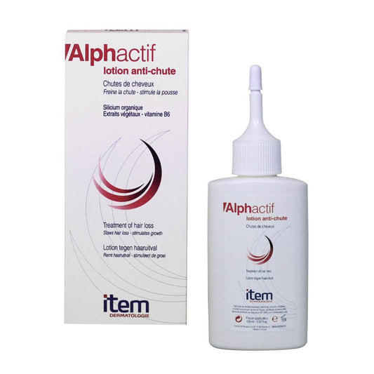 Item Alphactif Lotion Anti-Chute 100ml - Para Klean