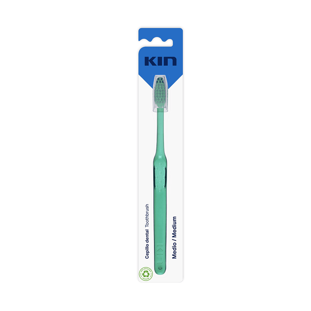 KIN Brosse A Dents Medium - Para Klean