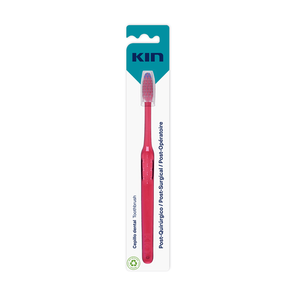 KIN Brosse A Dents Post-Chirurgicale - Para Klean