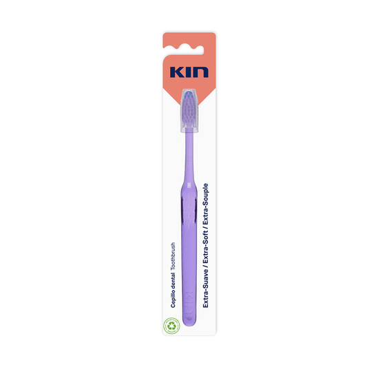KIN Brosse A Dents Souple - Para Klean