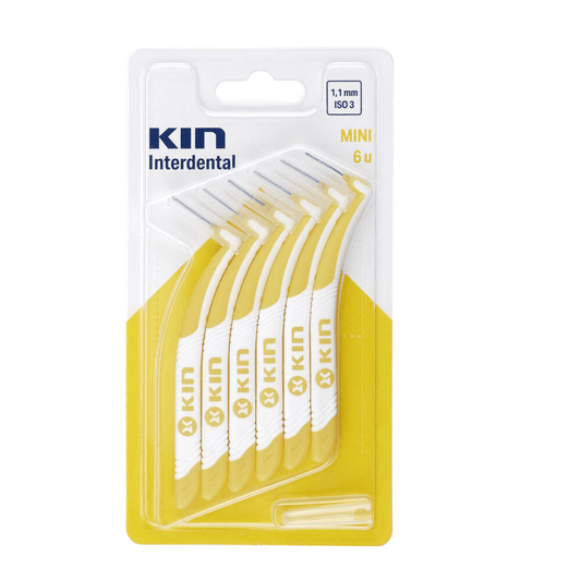 KIN Brossette interdentaire conique 1.1 mm - Para Klean