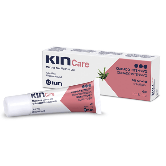 KIN Care Gel 15ml - Para Klean