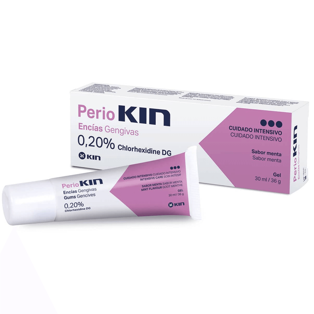 KIN Periokin Oral Gel 30ml - Para Klean