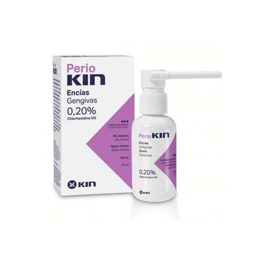 KIN Periokin Oral Spray 40ml - Para Klean