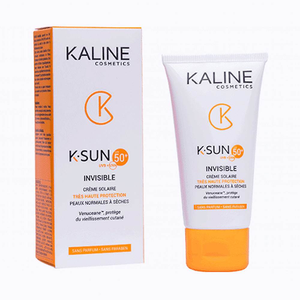 Kaline Ecran K-Sun SPF50+ 50ml - Para Klean