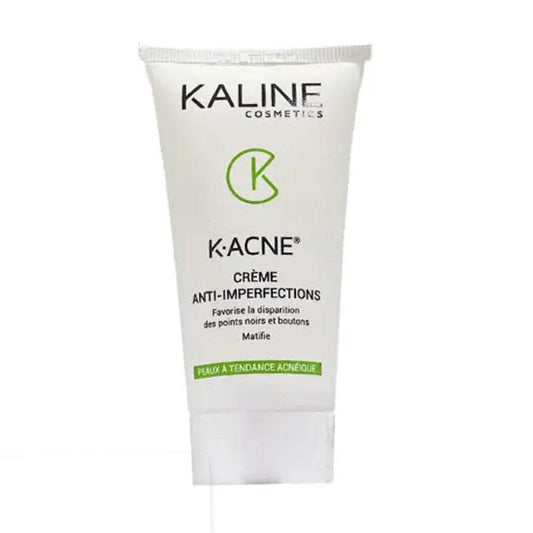 Kaline K-Acne Crème Anti-Imperfection 50ml - Para Klean