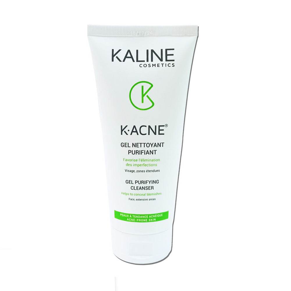 Kaline K-Acne Gel Nettoyant Purifiant 200 ml - Para Klean