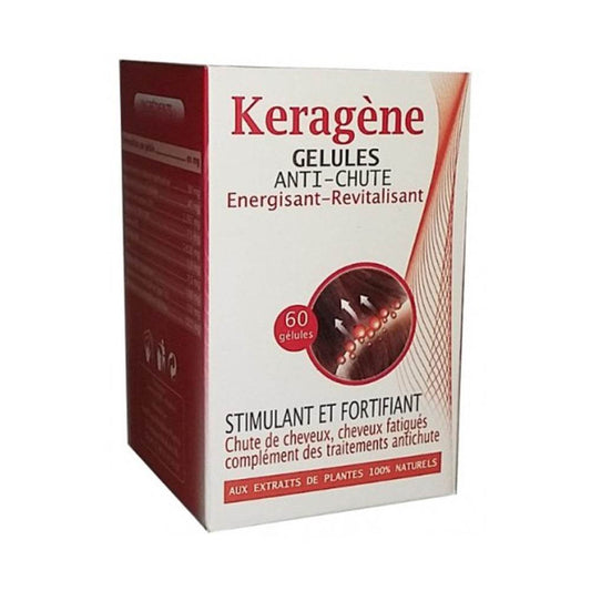 Keragéne Comprime 60 Gélules {{ para_klean }}