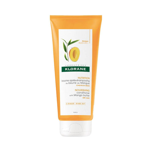 Klorane Baume Après-Shampooing à La Mangue 200ml - Para Klean