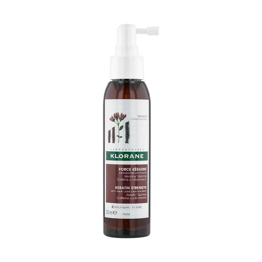 Klorane Force kératine Anti-Chute Réactionnelle 125ml - Para Klean