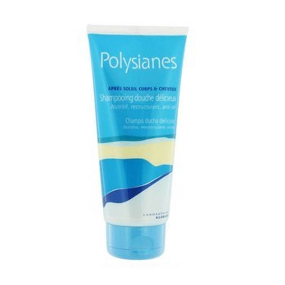 Klorane Polysianes Shampooing Douche Délicieux 200ml - Para Klean
