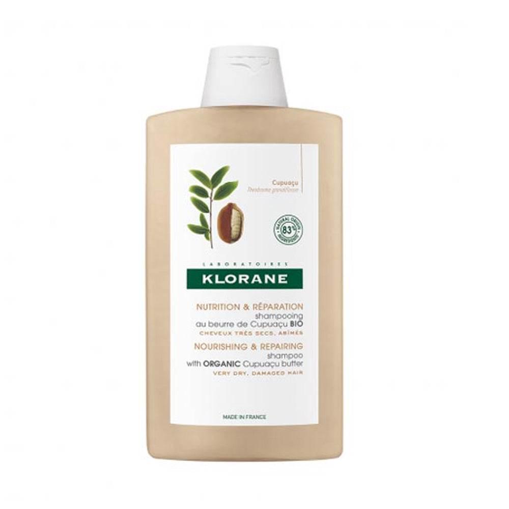 Klorane Shampoing Au Cupuaçu - Para Klean