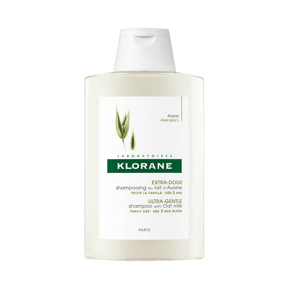 Klorane Shampoing au lait d'Avoine 400ml - Para Klean
