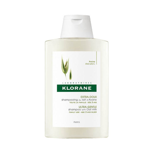 Klorane Shampoing au lait d'Avoine 400ml - Para Klean