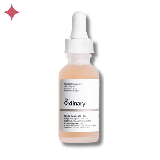 The Ordinary Acide Lactique 10% + HA {{ para_klean }}
