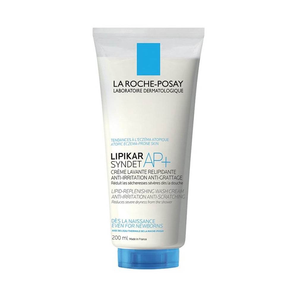 La Roche Posay Lipikar Syndet AP+ - Para Klean