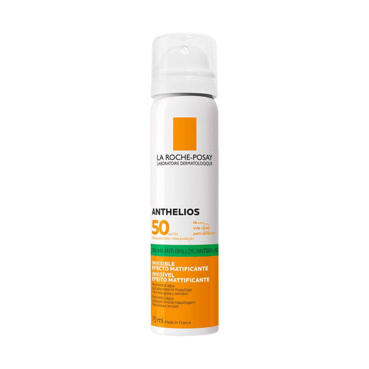 La Roche Posay Anthelios Brume Anti-Brillance SPF50 75ml - Para Klean