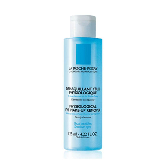 La Roche Posay Démaquillant Yeux Physiologique 125ml - Para Klean