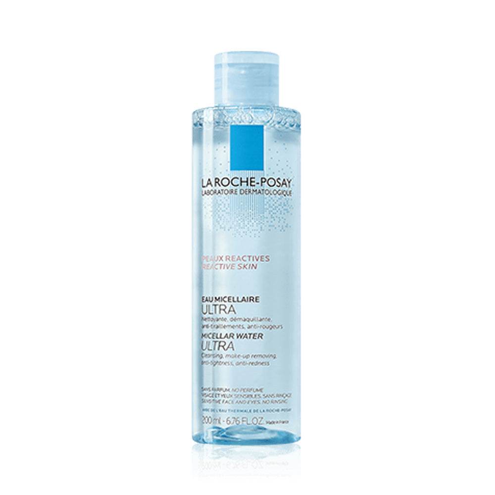 La Roche Posay Eau Micellaire Ultra 200ml - Para Klean