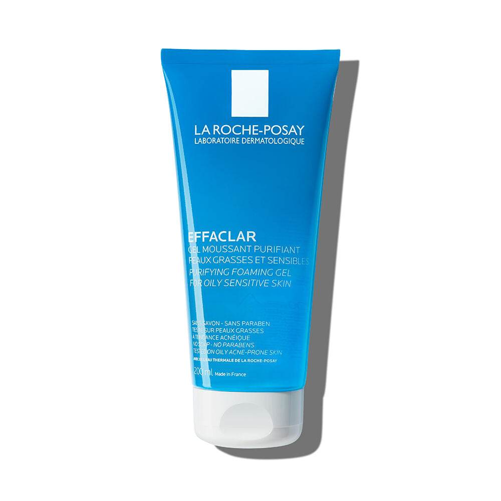 La Roche Posay Effaclar Gel Moussant - Para Klean