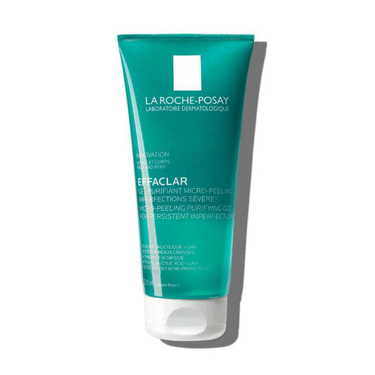 La Roche Posay Effaclar Gel Purifiant Micro-Peeling - Para Klean