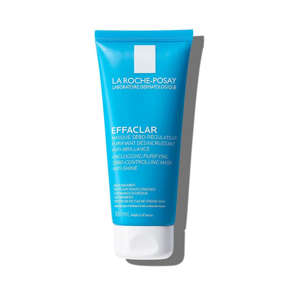 La Roche Posay Effaclar Masque Sébo-Régulateur 100ml - Para Klean