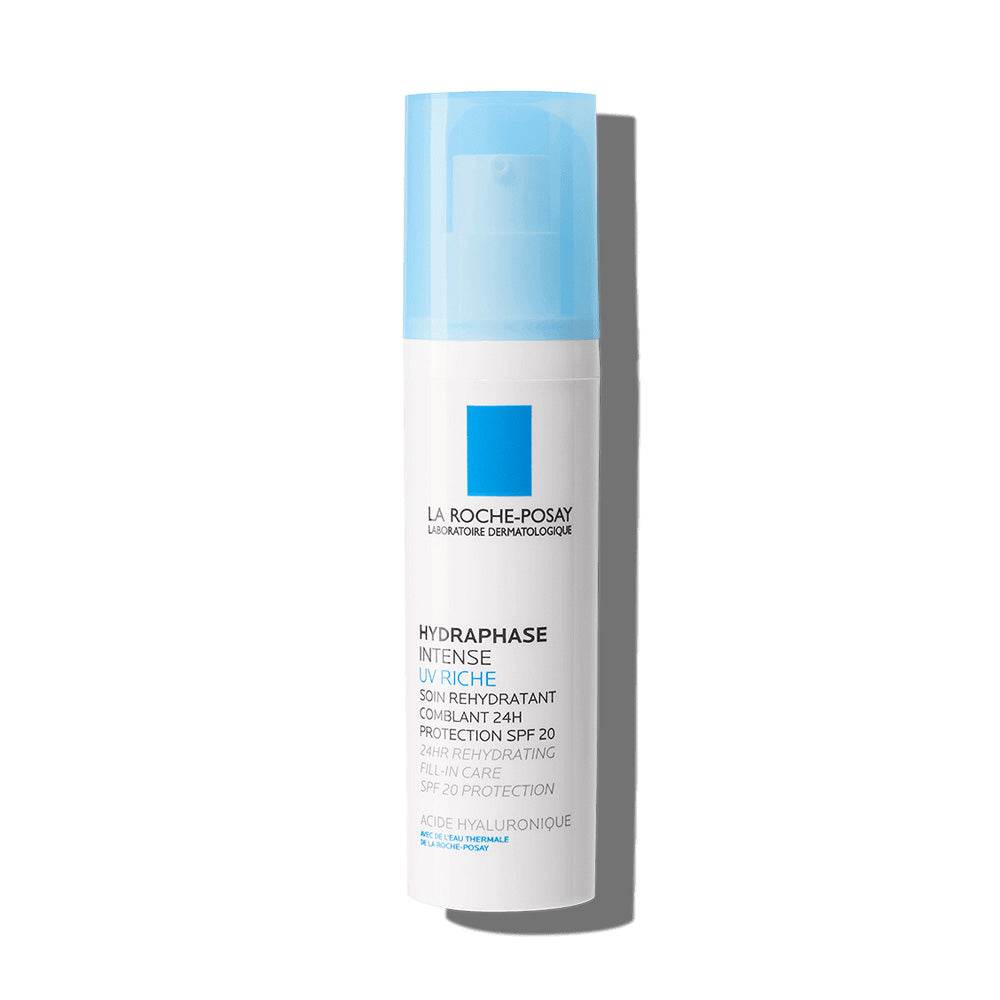 La Roche Posay Hydraphase UV Intense Riche 50ml - Para Klean