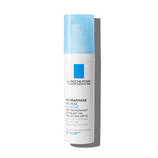 La Roche Posay Hydraphase UV Intense Riche 50ml - Para Klean