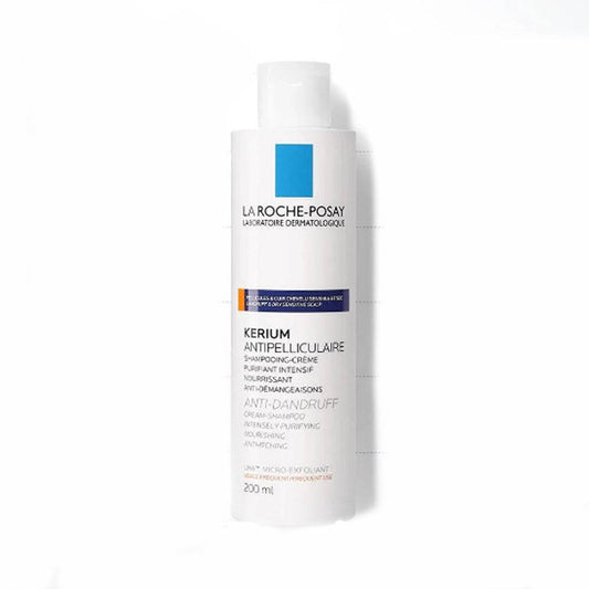 La Roche Posay Kerium Pellicules Sèches 200ml - Para Klean