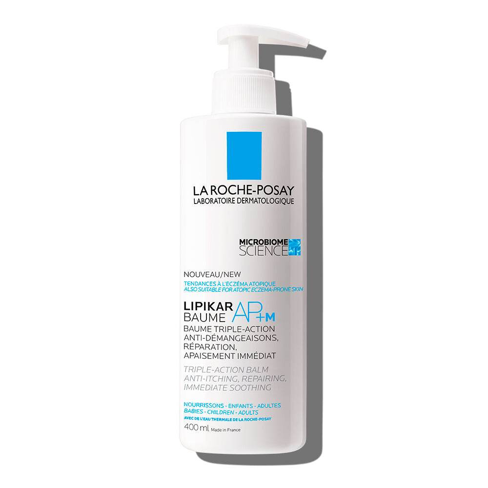 La Roche Posay Lipikar Baume AP+M 400ml - Para Klean