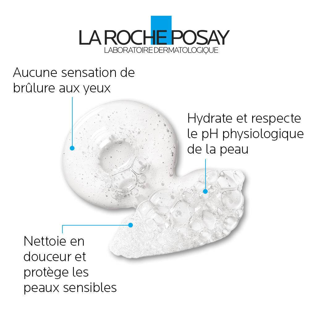 La Roche Posay Lipikar Gel Lavant - Para Klean