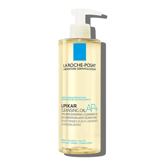 La Roche Posay Lipikar Huile Lavante AP+ - Para Klean