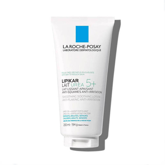 La Roche Posay Lipikar Lait Urea 5+ - Para Klean