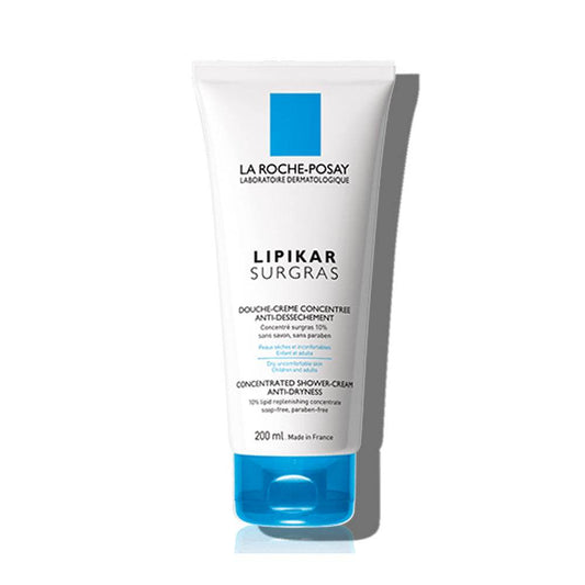 La Roche Posay Lipikar Surgras Douche-Crème 200ml - Para Klean