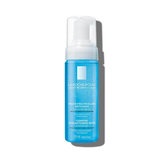 La Roche Posay Mousse D'eau Micellaire Nettoyante 150ml - Para Klean