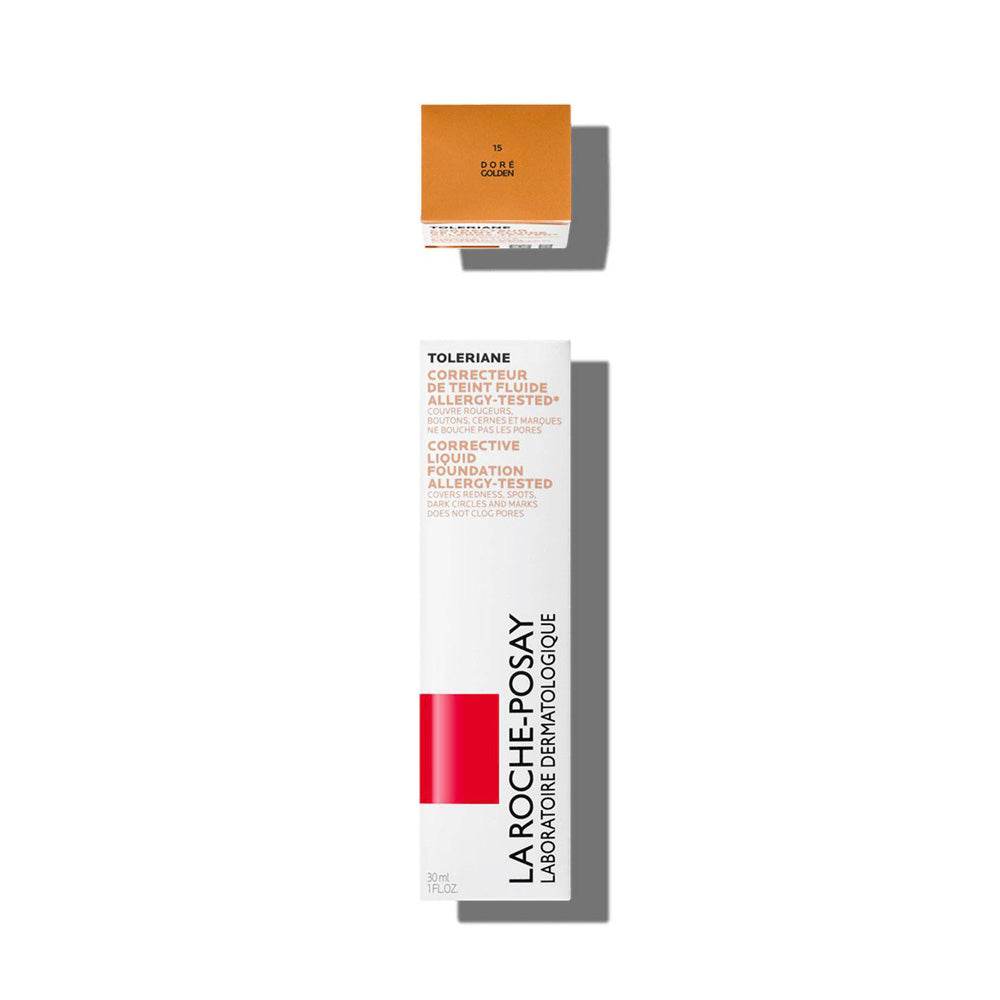 La Roche Posay Toleriane Correcteur De Teint Fluide - Para Klean