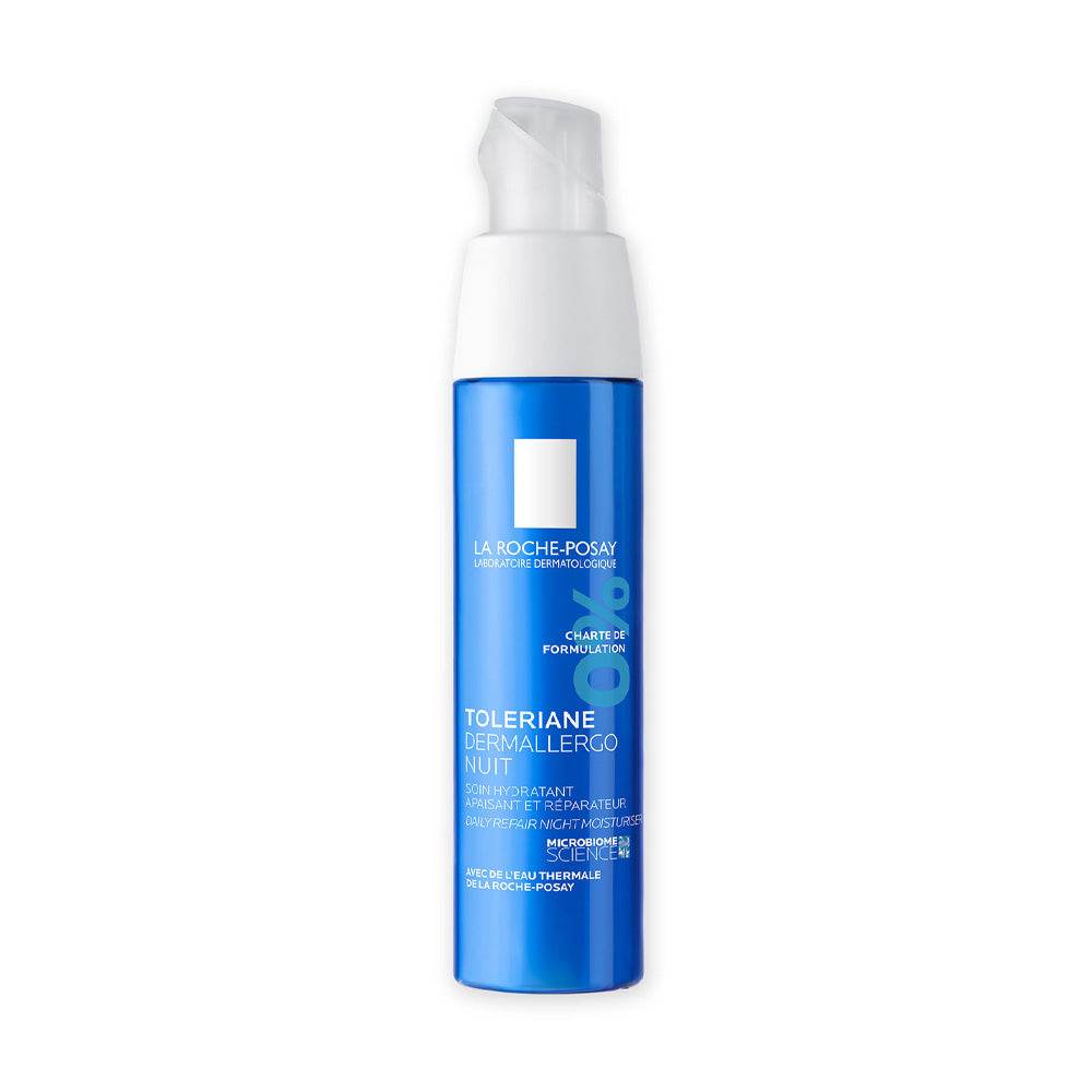 La Roche Posay Toleriane Dermallergo Crème Nuit 40ml - Para Klean
