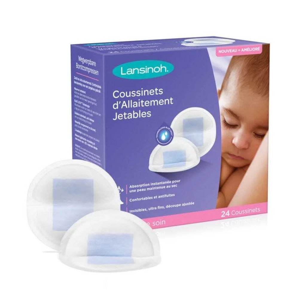 Lansinoh Coussinet D'allaitement - Para Klean