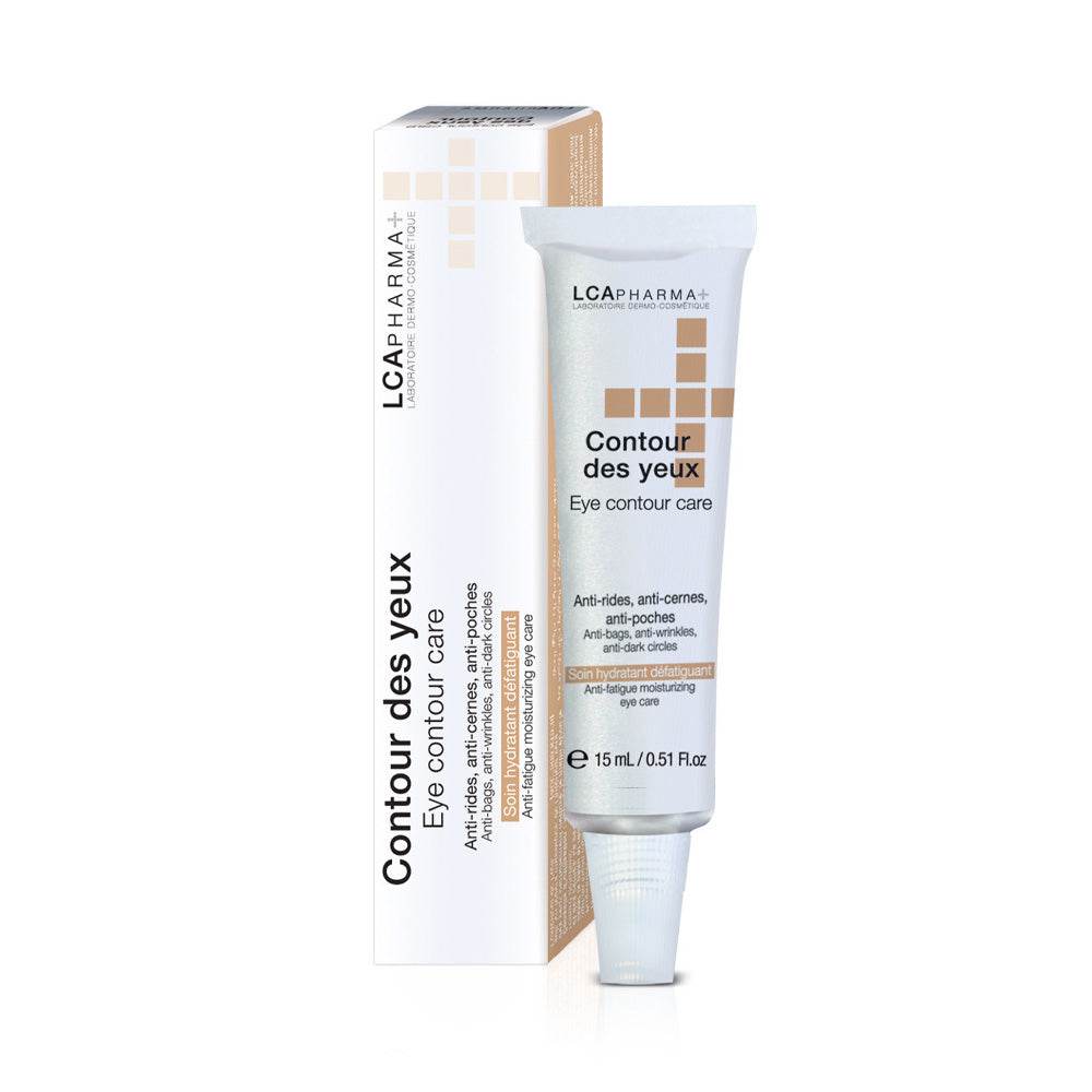 Lca Pharma Contour Des Yeux 15ml - Para Klean