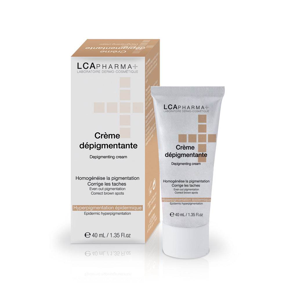 Lca Pharma Creme Depigmentante 40ml - Para Klean