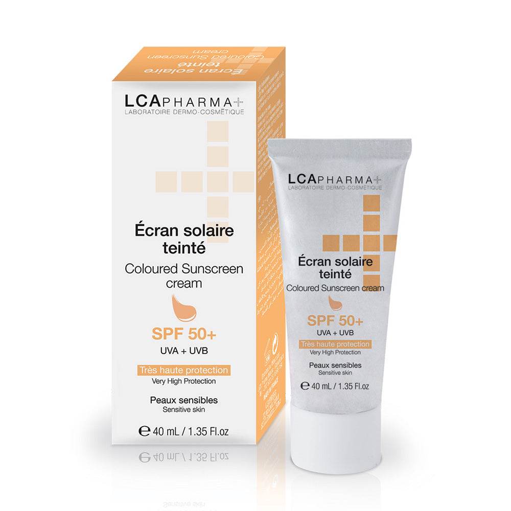 Lca Pharma Ecran Solaire SPF50+ 40ml - Para Klean