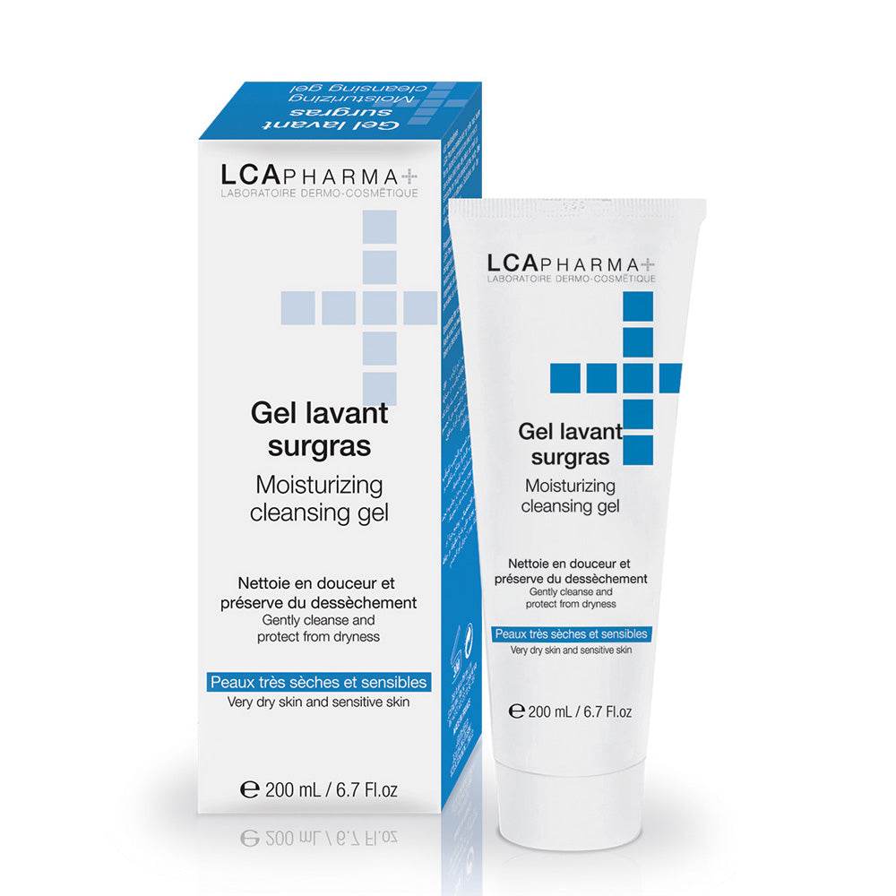 Lca Pharma Gel Lavant Surgras 200ml - Para Klean