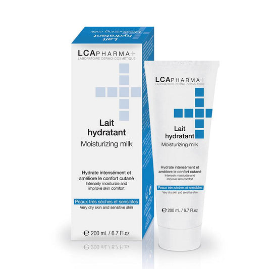 Lca Pharma Lait Hydratant 200ml - Para Klean
