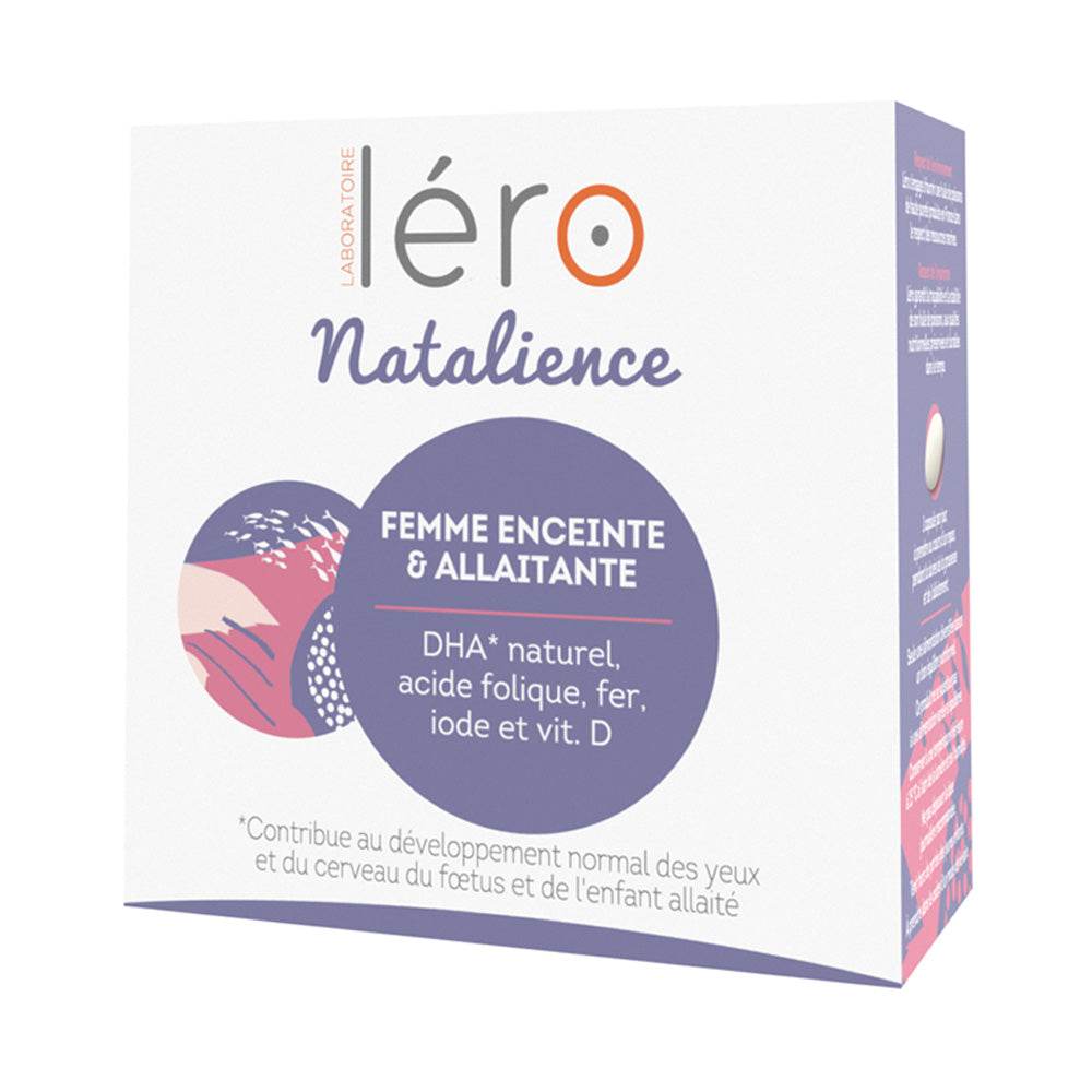 Léro Femme Enceinte Et Allaitante 30 Capsules - Para Klean