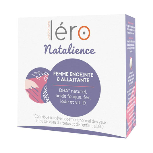 Léro Femme Enceinte Et Allaitante 30 Capsules - Para Klean