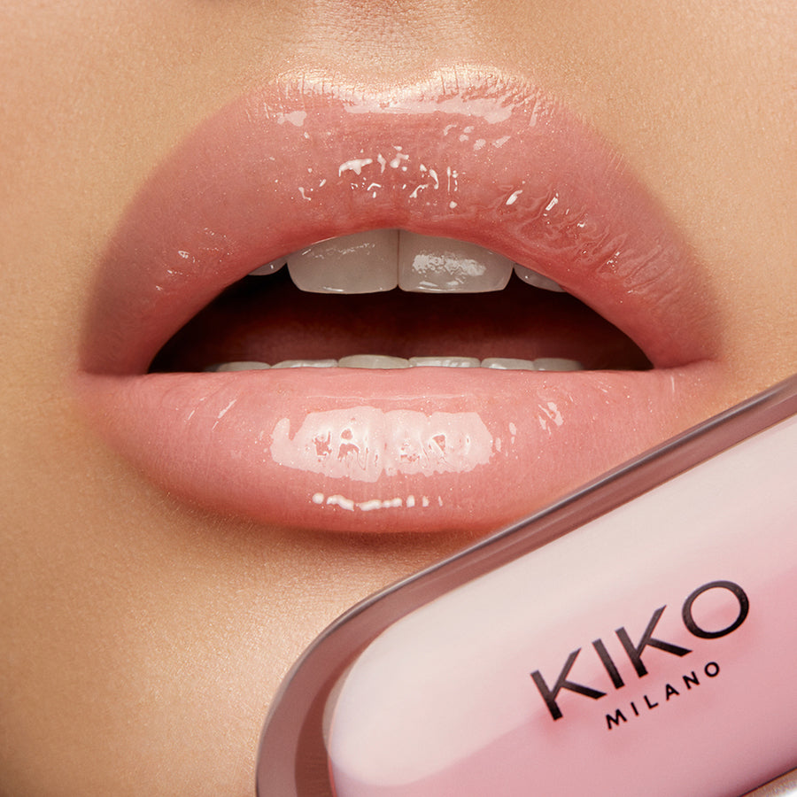 Kiko Milano Lip Volume - Crème pour les lèvres perfectrice effet volumateur - Tutu Rose - Para Klean